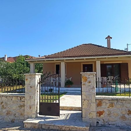 *Villa Pap-Live The Greek Hospitality In A Village* Nea Sampsounta Экстерьер фото