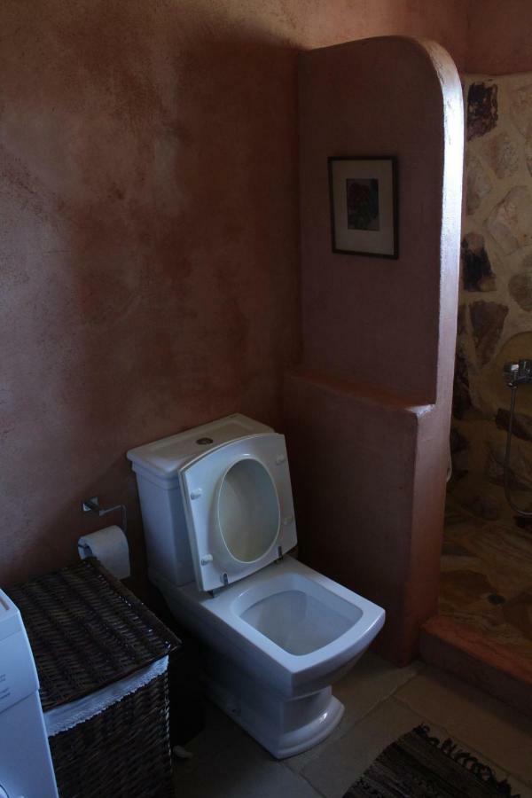 *Villa Pap-Live The Greek Hospitality In A Village* Nea Sampsounta Экстерьер фото