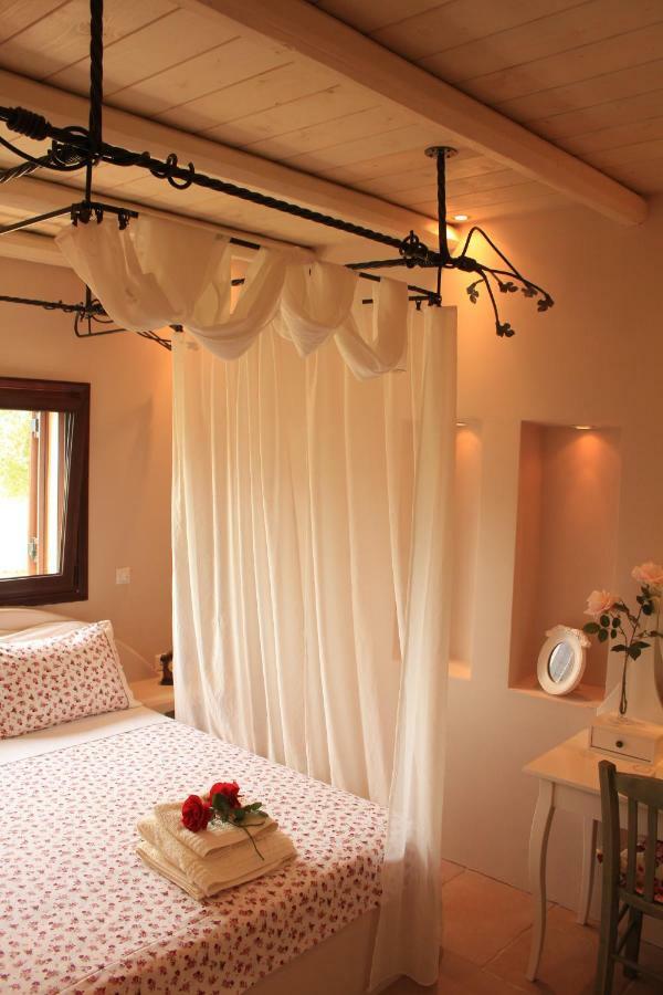 *Villa Pap-Live The Greek Hospitality In A Village* Nea Sampsounta Экстерьер фото
