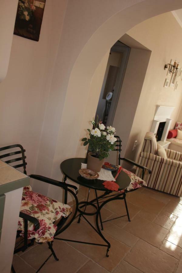 *Villa Pap-Live The Greek Hospitality In A Village* Nea Sampsounta Экстерьер фото