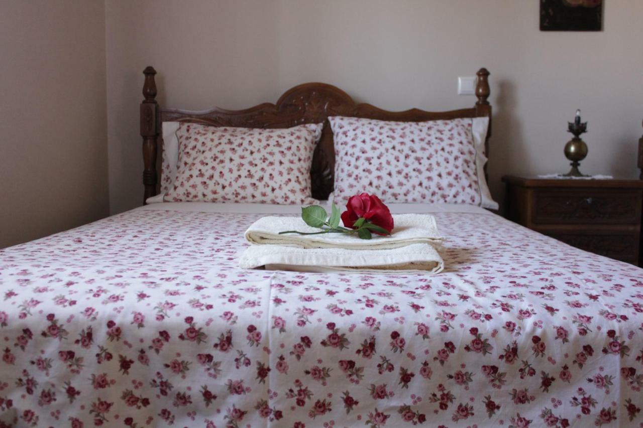 *Villa Pap-Live The Greek Hospitality In A Village* Nea Sampsounta Экстерьер фото