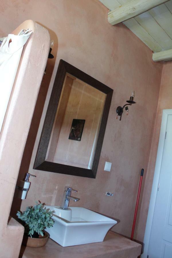 *Villa Pap-Live The Greek Hospitality In A Village* Nea Sampsounta Экстерьер фото