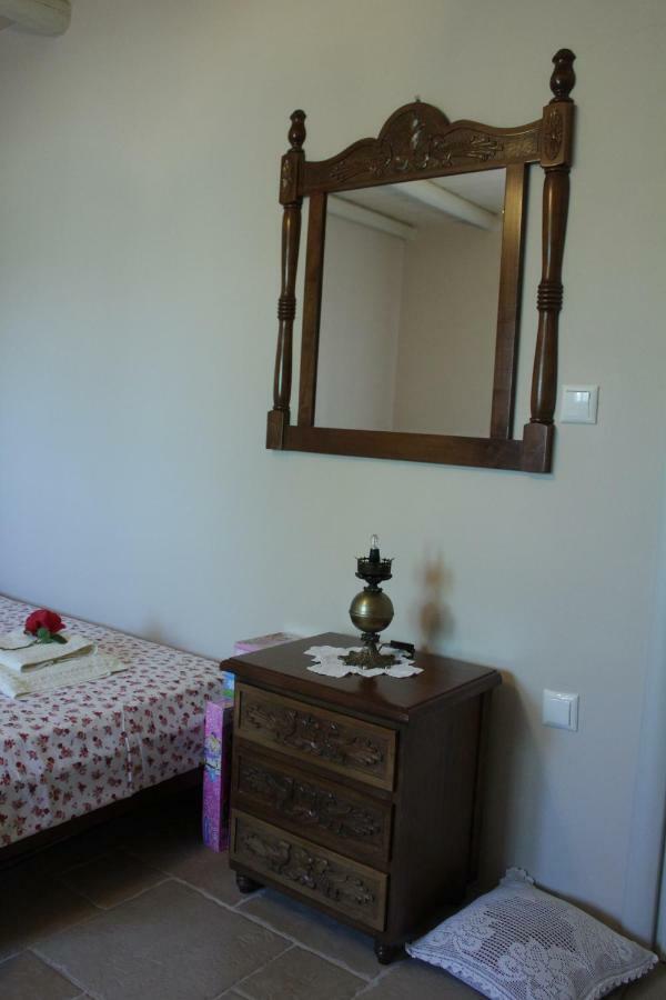 *Villa Pap-Live The Greek Hospitality In A Village* Nea Sampsounta Экстерьер фото