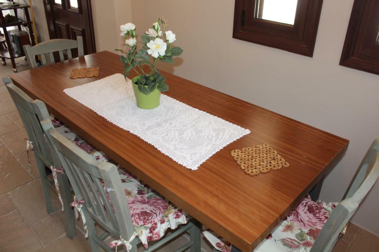 *Villa Pap-Live The Greek Hospitality In A Village* Nea Sampsounta Экстерьер фото