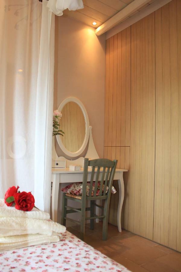 *Villa Pap-Live The Greek Hospitality In A Village* Nea Sampsounta Экстерьер фото