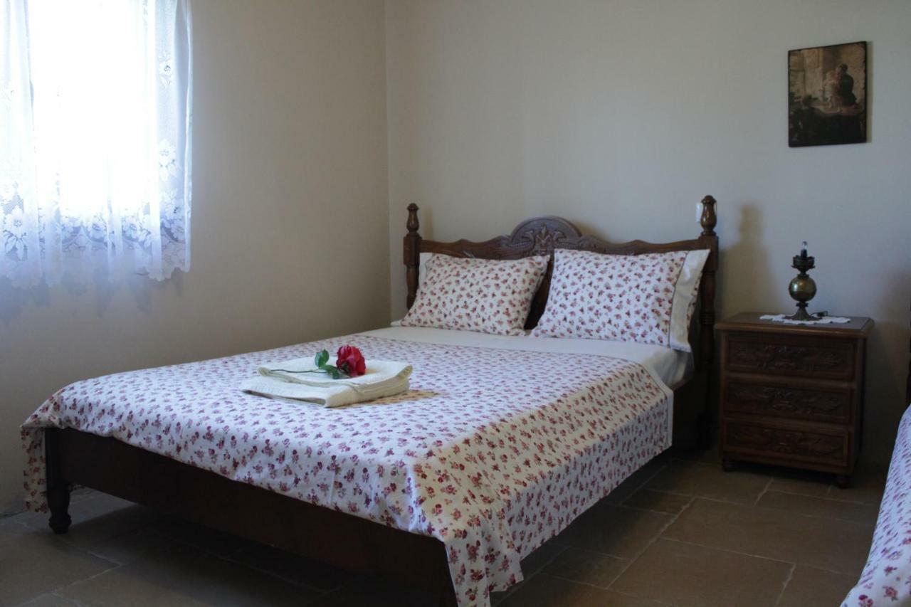 *Villa Pap-Live The Greek Hospitality In A Village* Nea Sampsounta Экстерьер фото